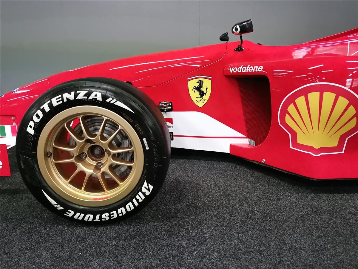 2025 Ferrari F3 Spider