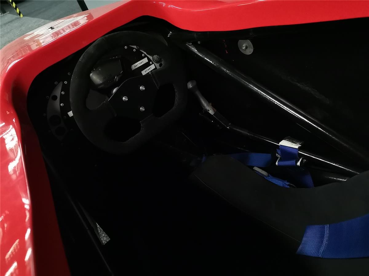 2025 Ferrari F3 Spider