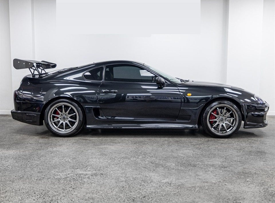 1994 Toyota Supra Manual 2JZ-GTE