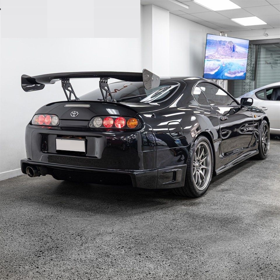 1994 Toyota Supra Manual 2JZ-GTE