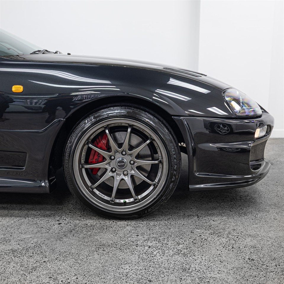 1994 Toyota Supra Manual 2JZ-GTE