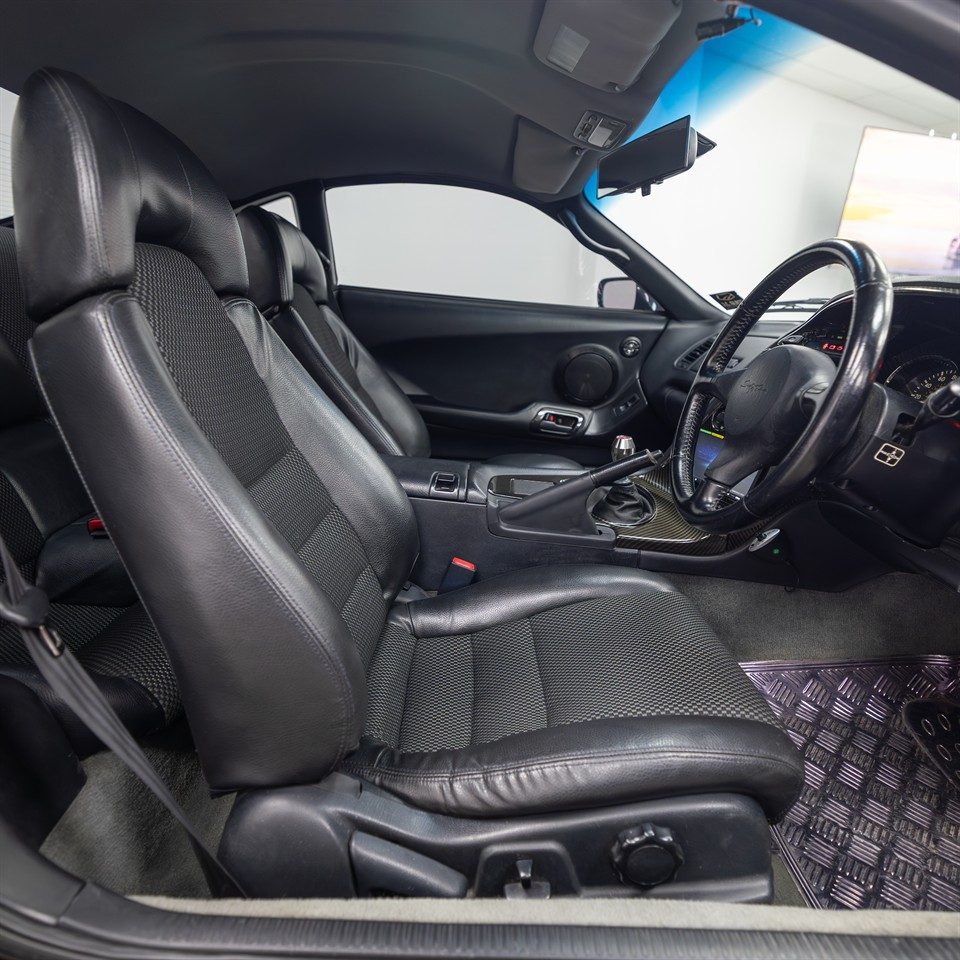 1994 Toyota Supra Manual 2JZ-GTE