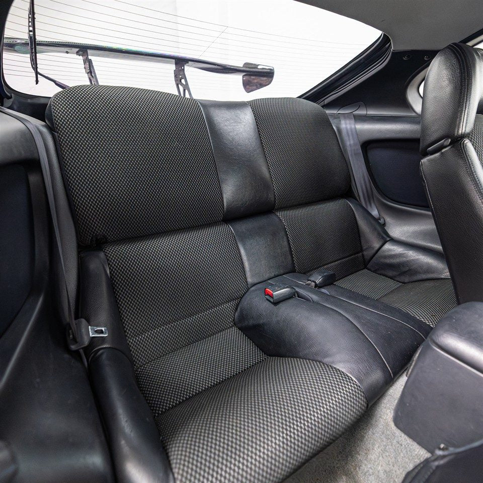 1994 Toyota Supra Manual 2JZ-GTE