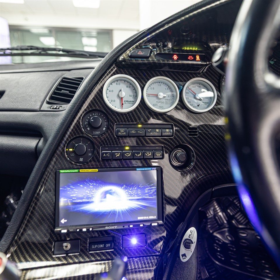 1994 Toyota Supra Manual 2JZ-GTE