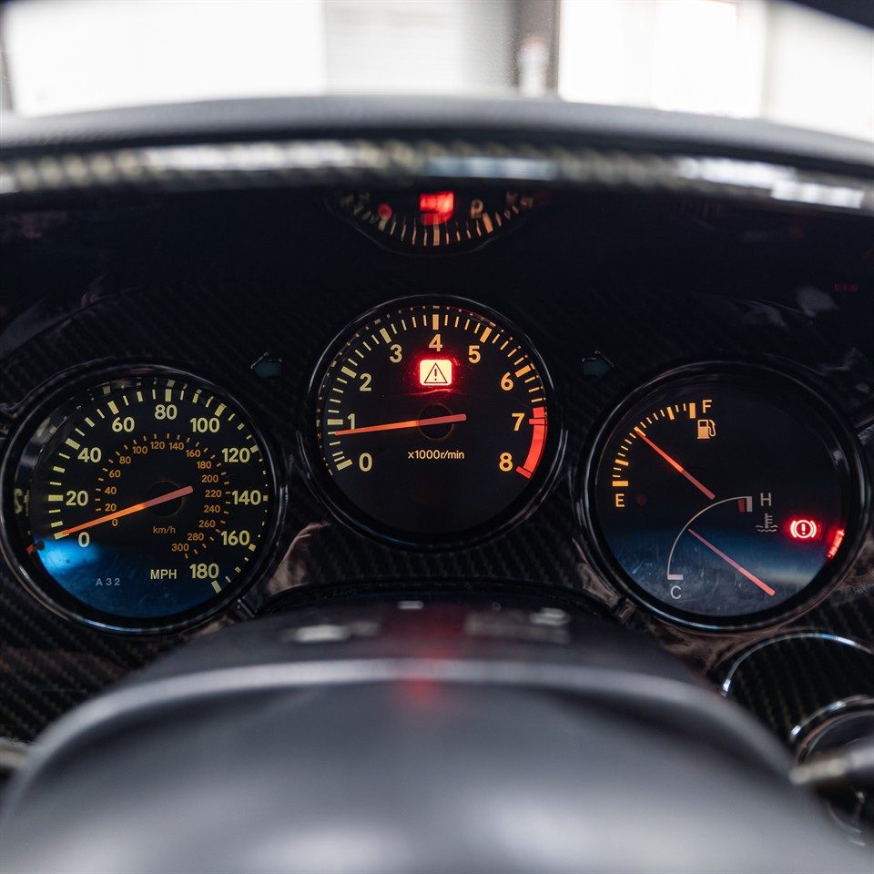1994 Toyota Supra Manual 2JZ-GTE