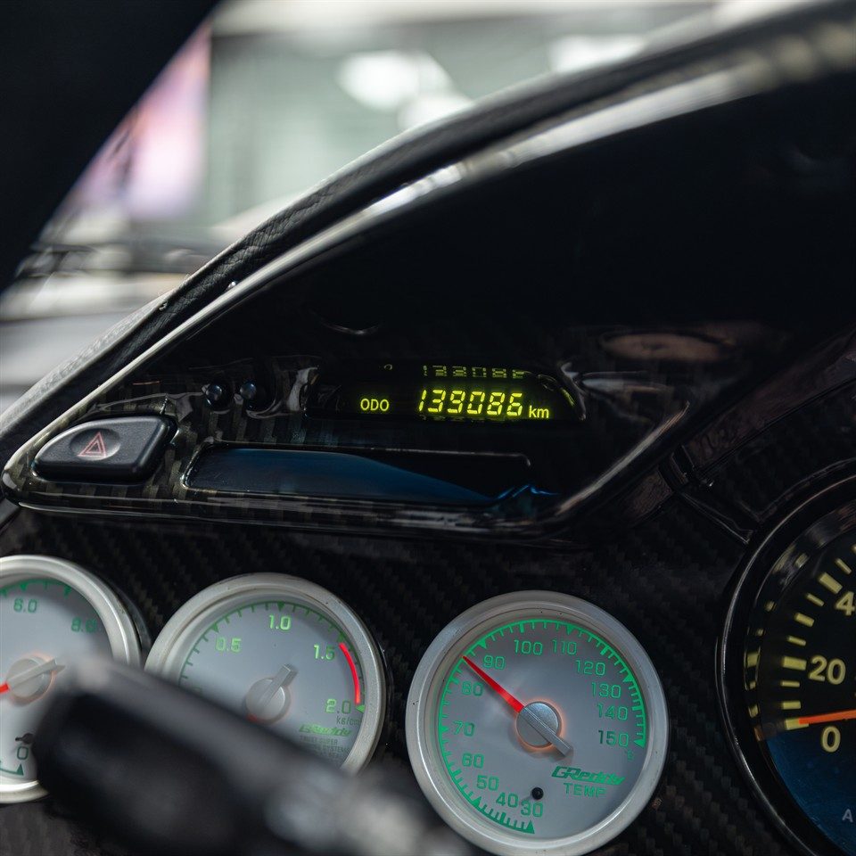 1994 Toyota Supra Manual 2JZ-GTE