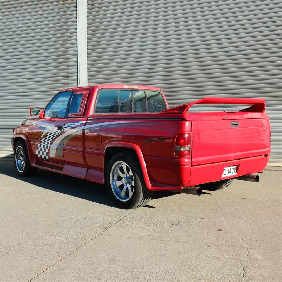 1996 Dodge Ram 1500