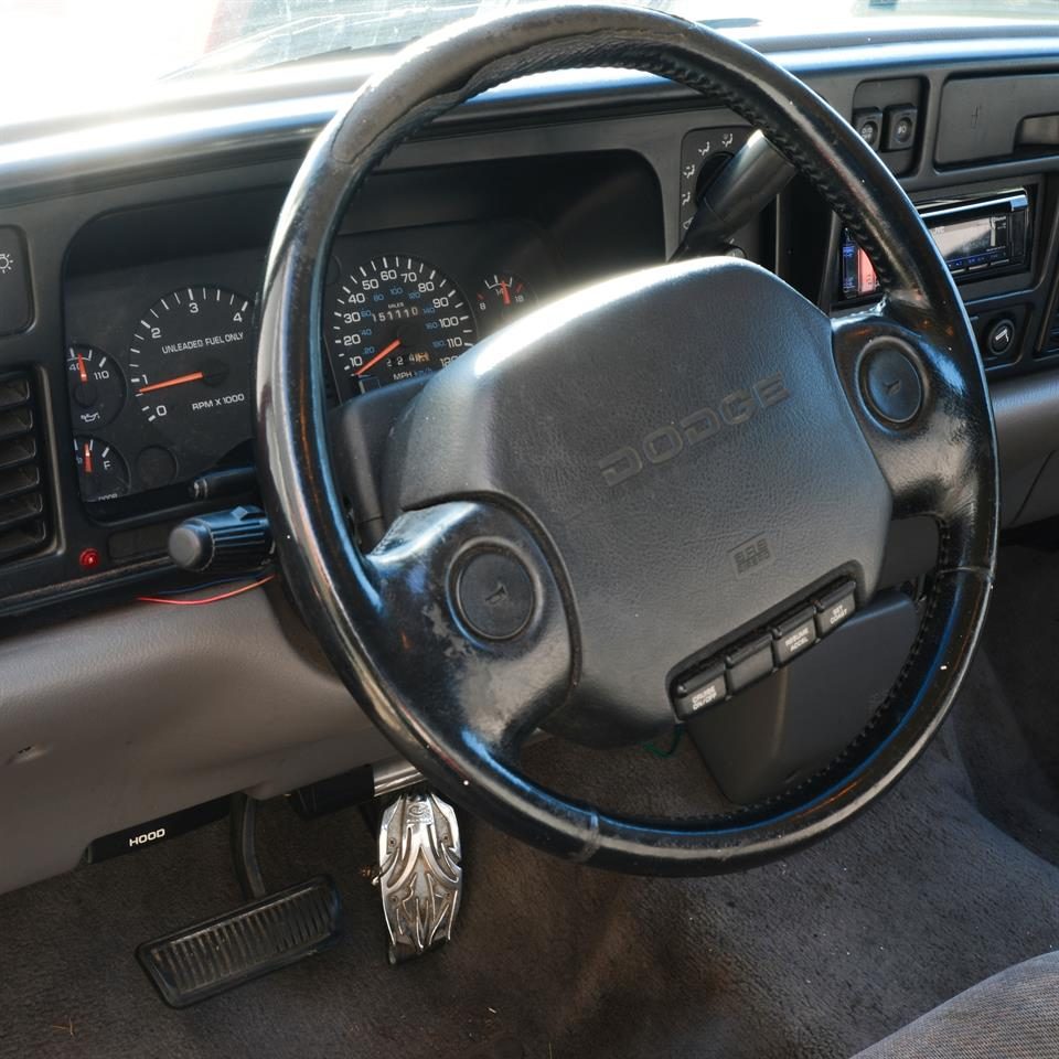 1996 Dodge Ram 1500