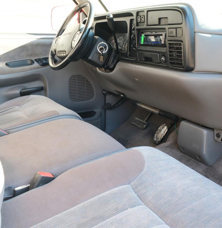1996 Dodge Ram 1500