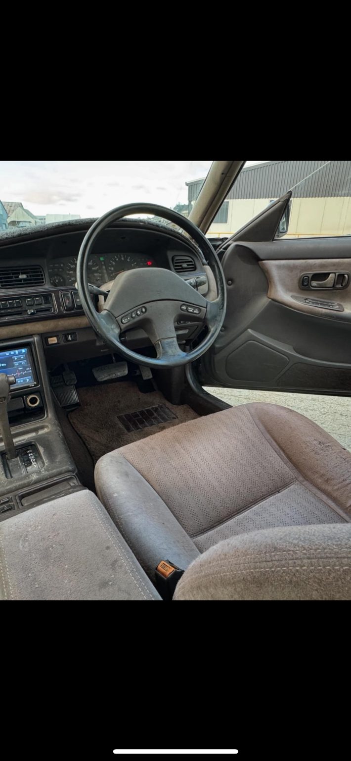 1991 Nissan Laurel Club-S