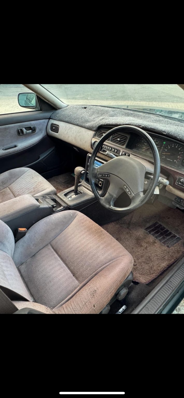 1991 Nissan Laurel Club-S