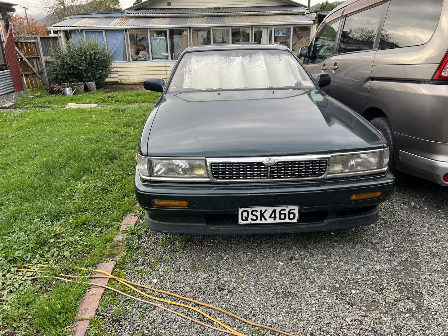 1991 Nissan Laurel Club-S