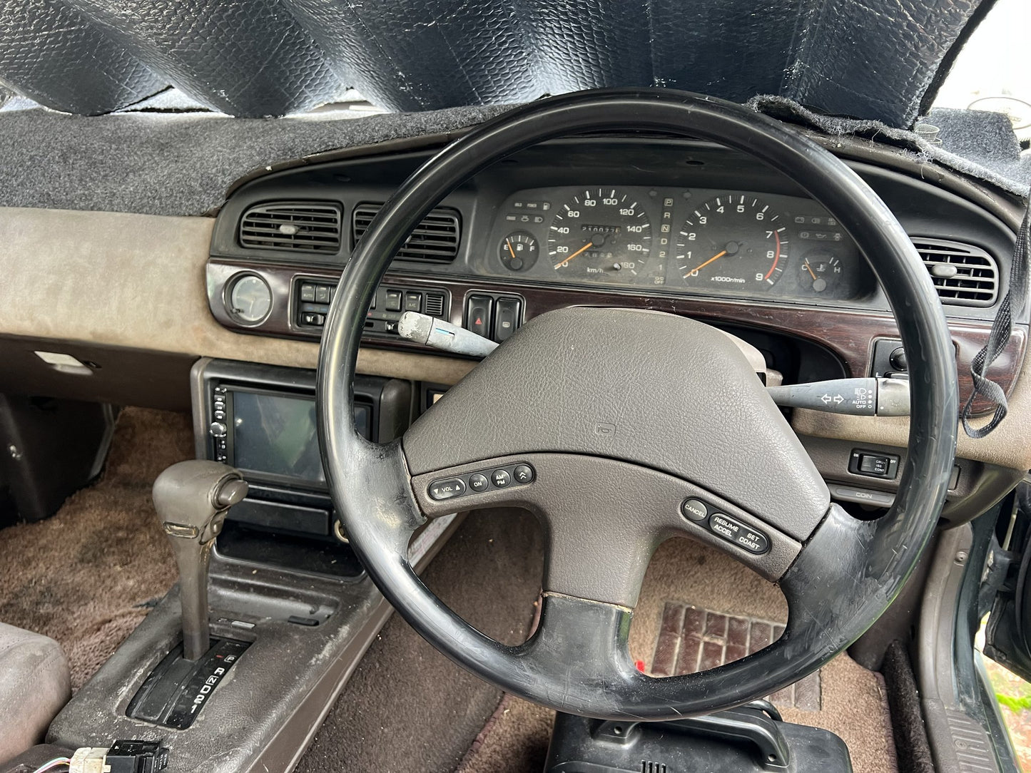1991 Nissan Laurel Club-S