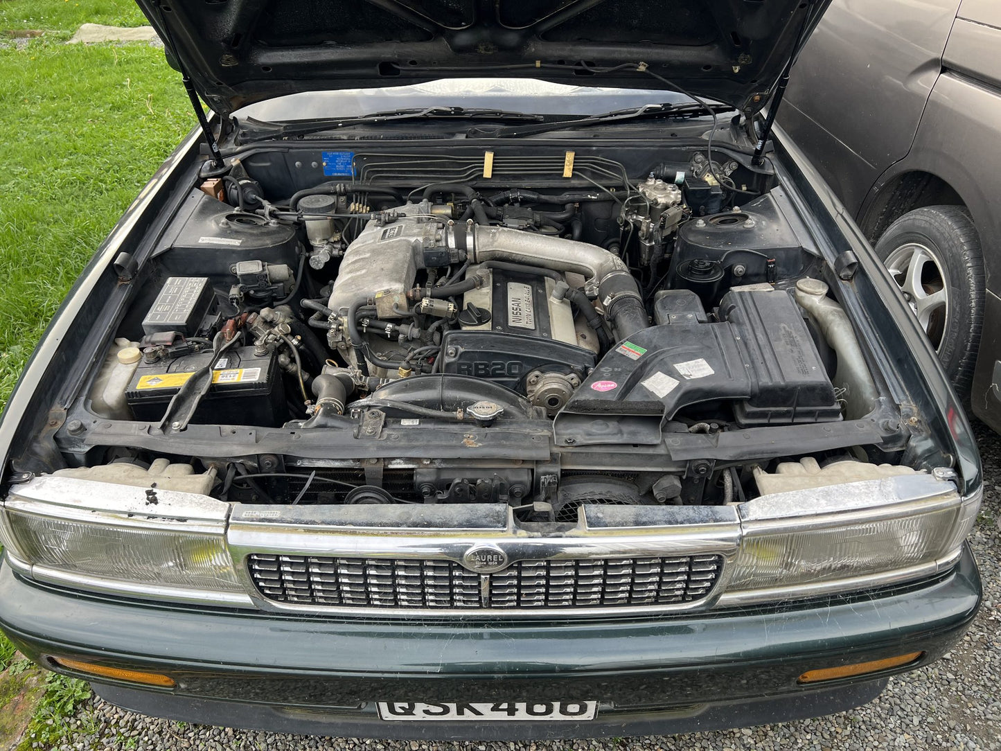 1991 Nissan Laurel Club-S