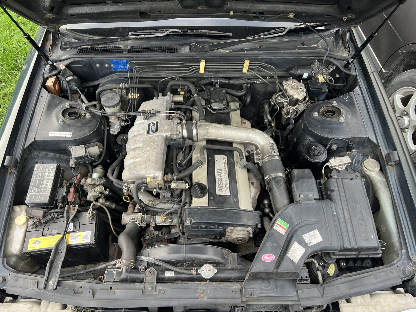 1991 Nissan Laurel Club-S