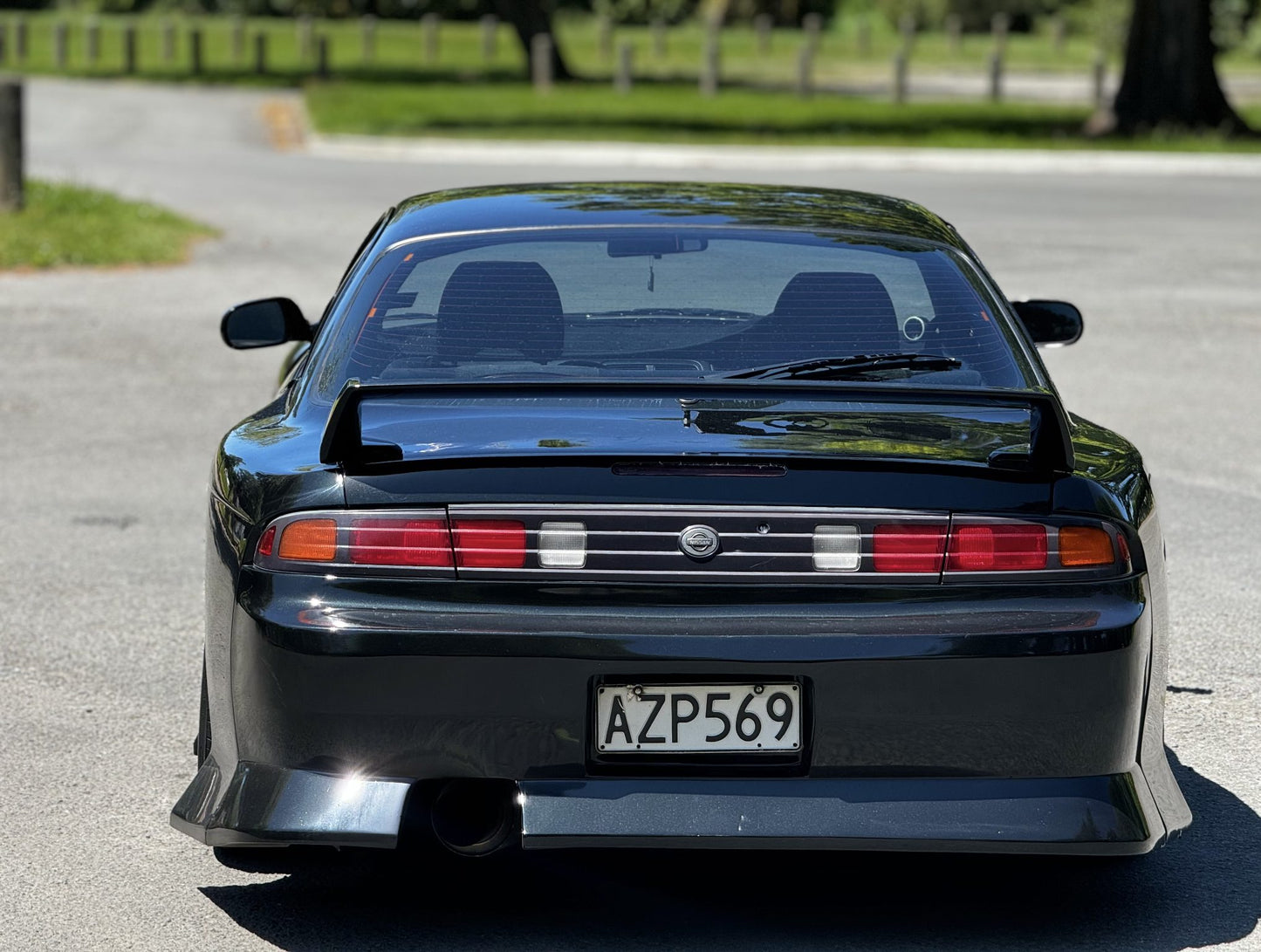 1995 Nissan Silvia S14