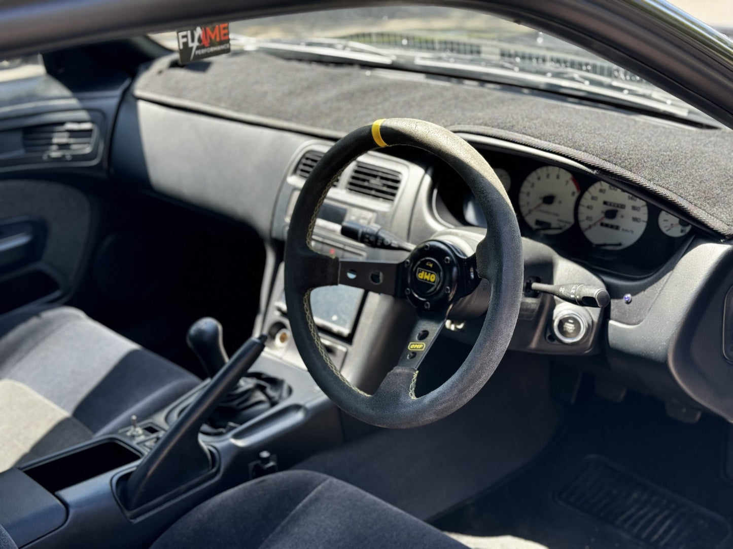 1995 Nissan Silvia S14