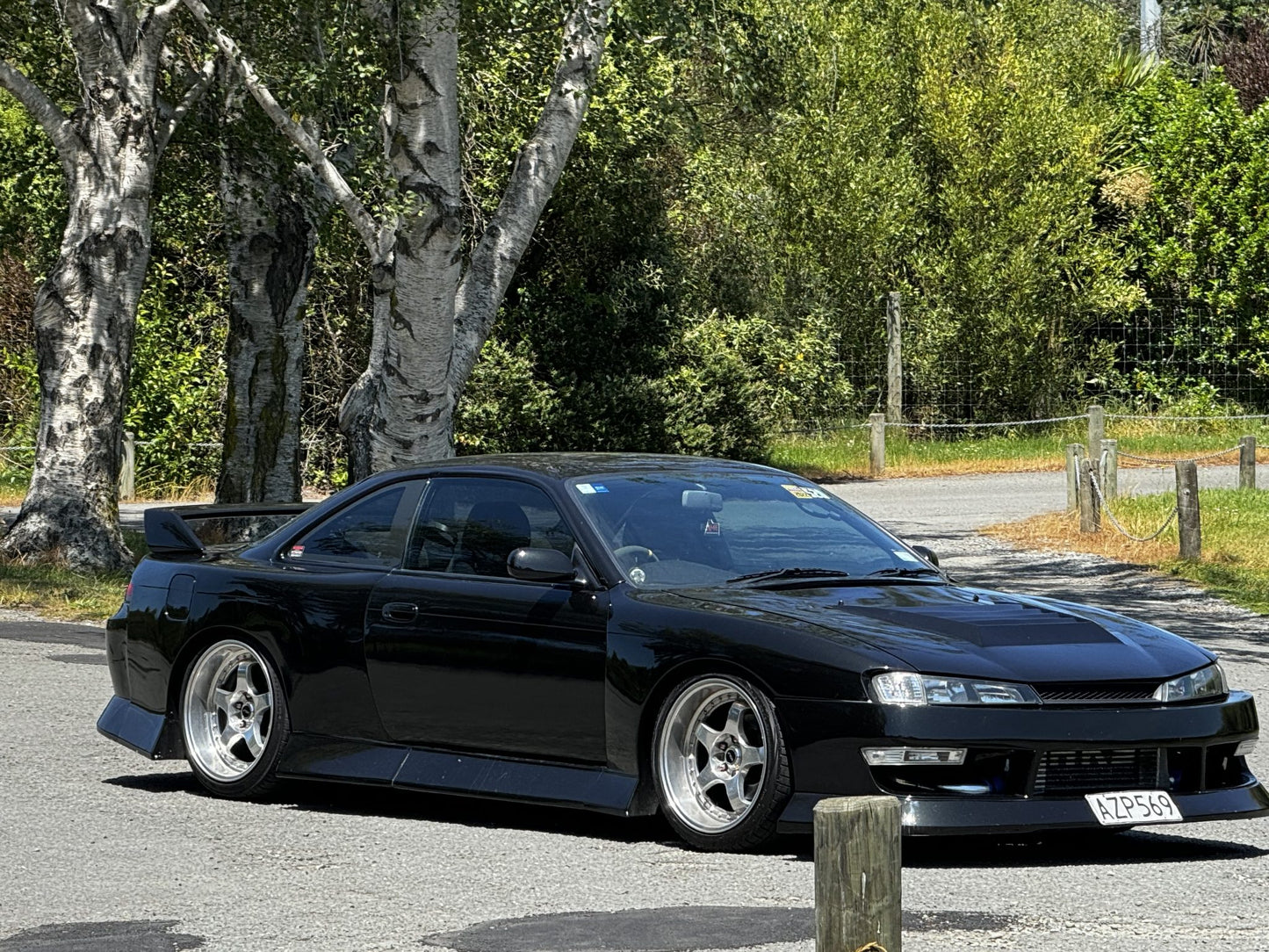 1995 Nissan Silvia S14