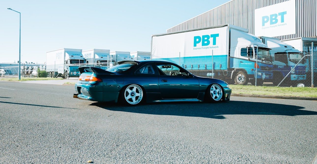 1996 Nissan Silvia