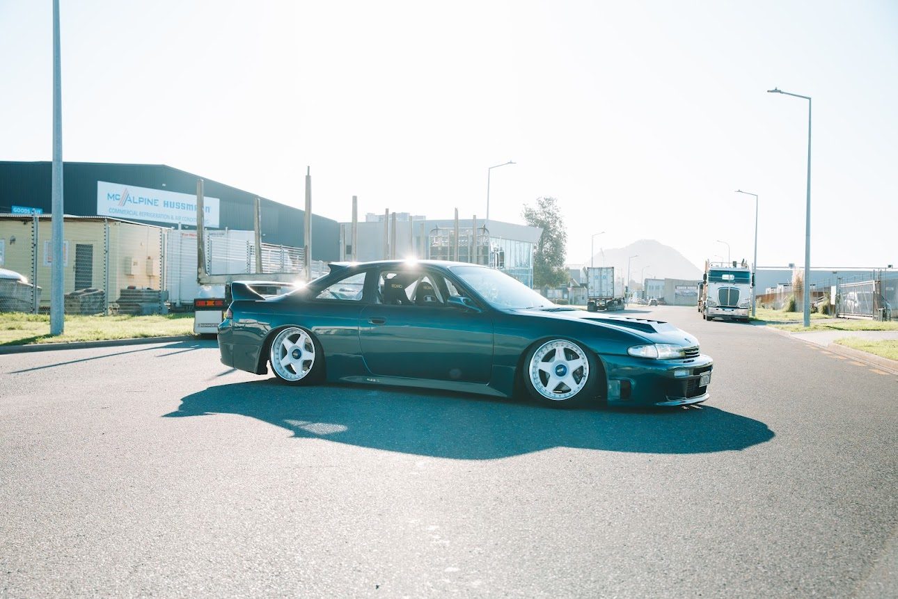 1996 Nissan Silvia