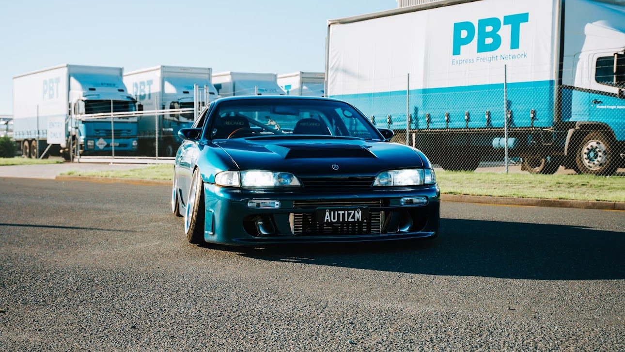 1996 Nissan Silvia