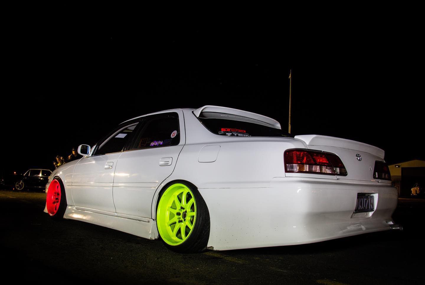1998 Toyota Cresta Exceed G
