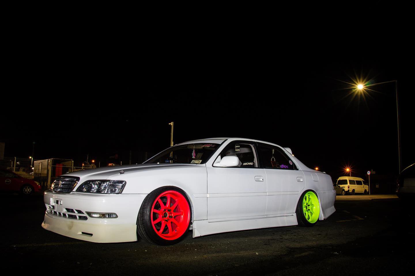 1998 Toyota Cresta Exceed G