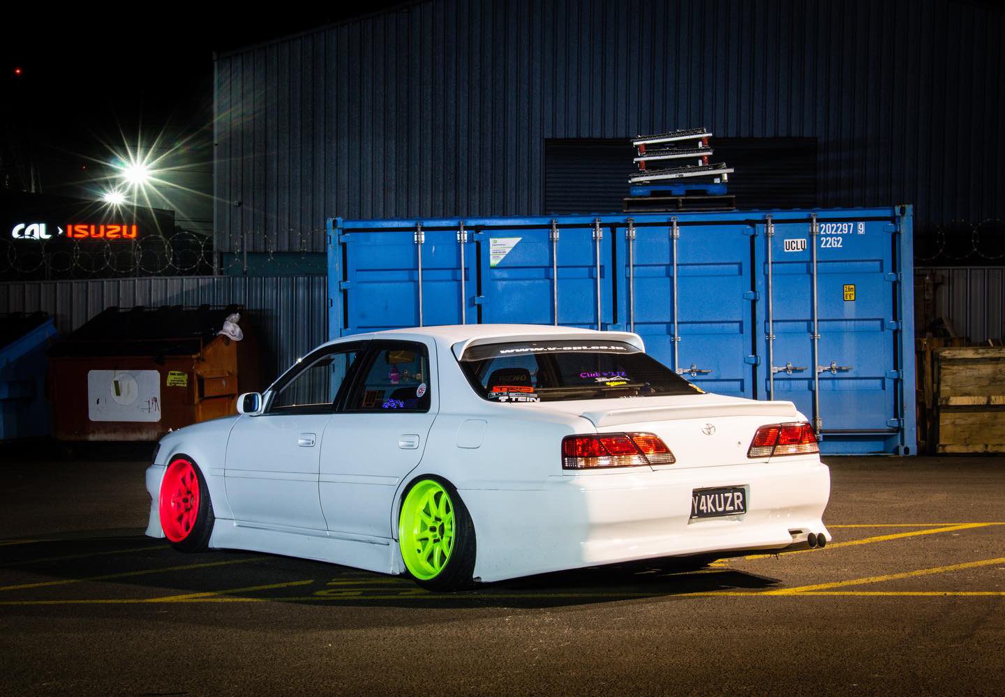 1998 Toyota Cresta Exceed G