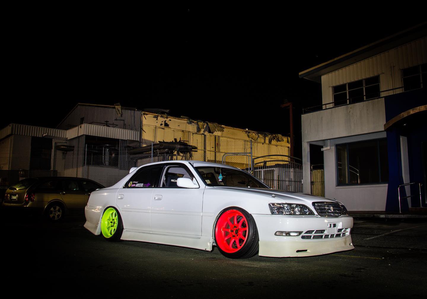 1998 Toyota Cresta Exceed G