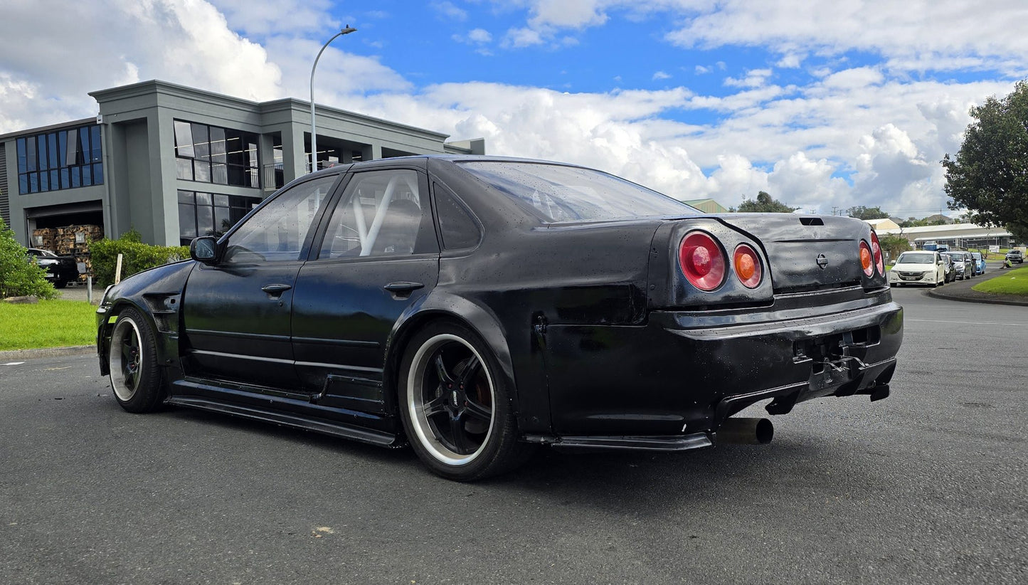 1988 Nissan Cefiro Drift spec