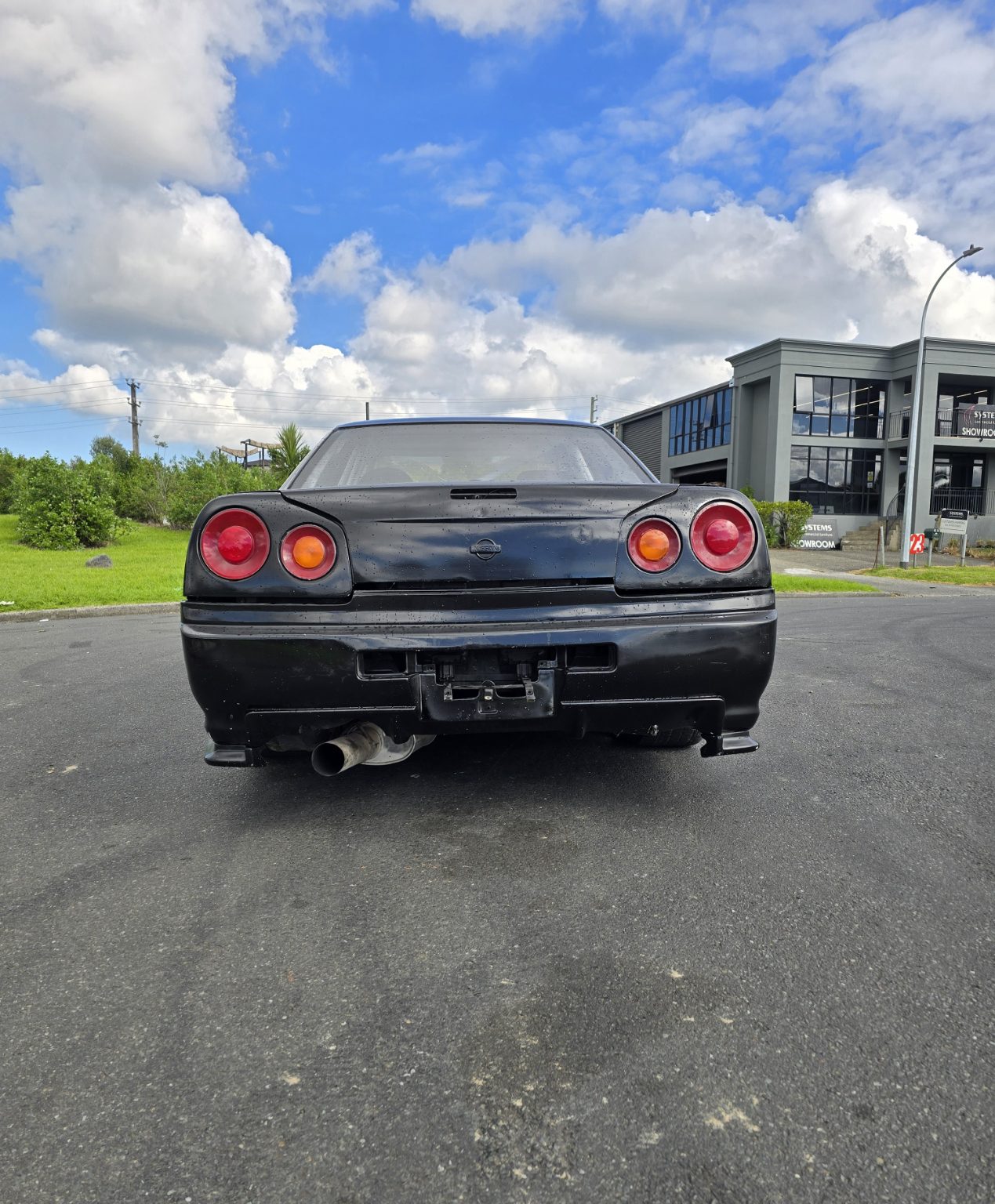 1988 Nissan Cefiro Drift spec