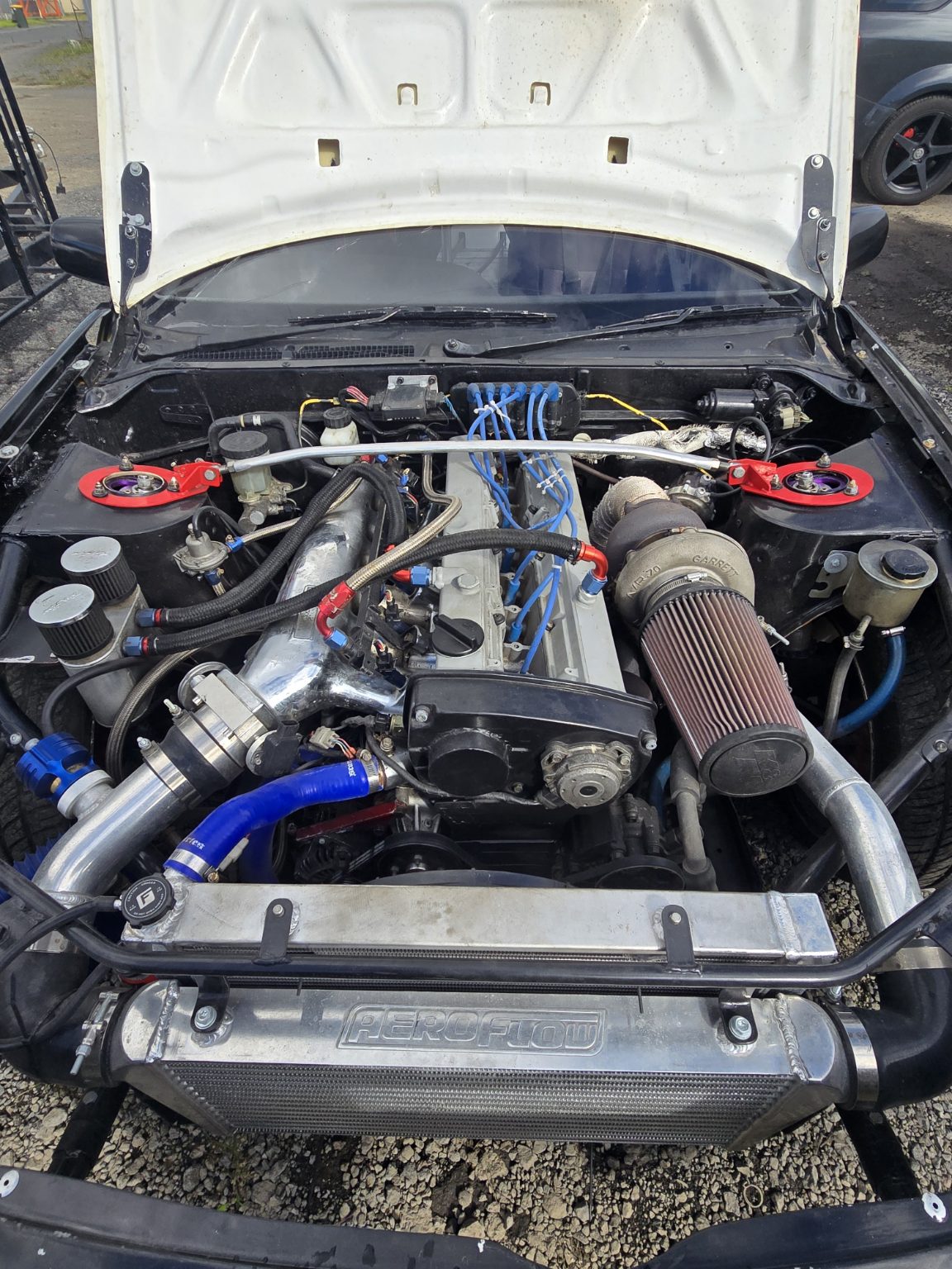 1988 Nissan Cefiro Drift spec