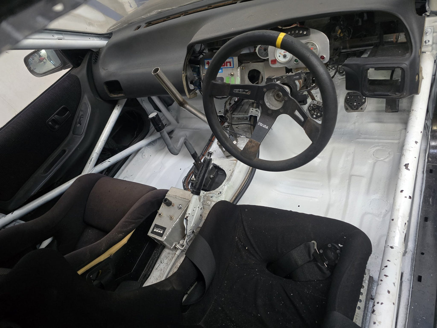1988 Nissan Cefiro Drift spec