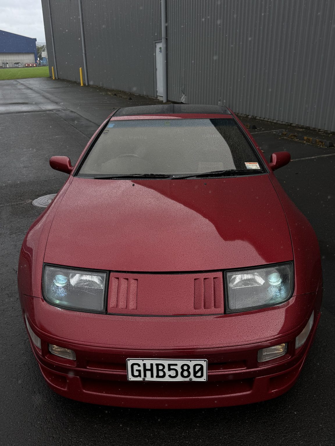 1990 Nissan Fairlady 300 Zx