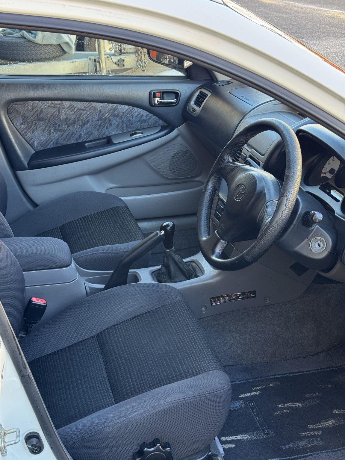 2001 Toyota Caldina GT-T