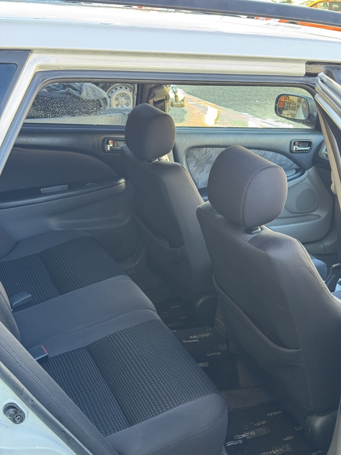 2001 Toyota Caldina GT-T
