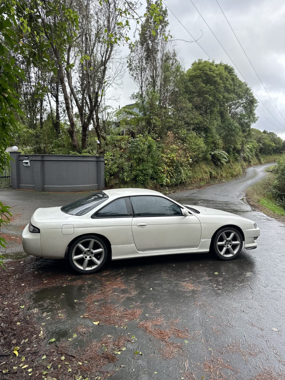 1997 Nissan Silvia Qs