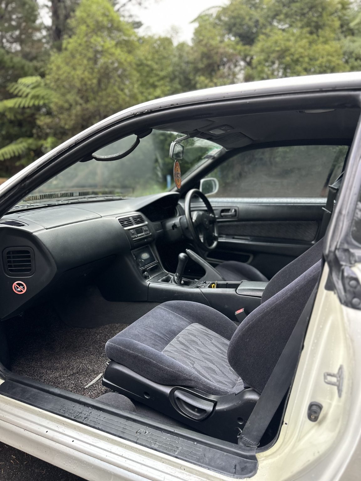 1997 Nissan Silvia Qs