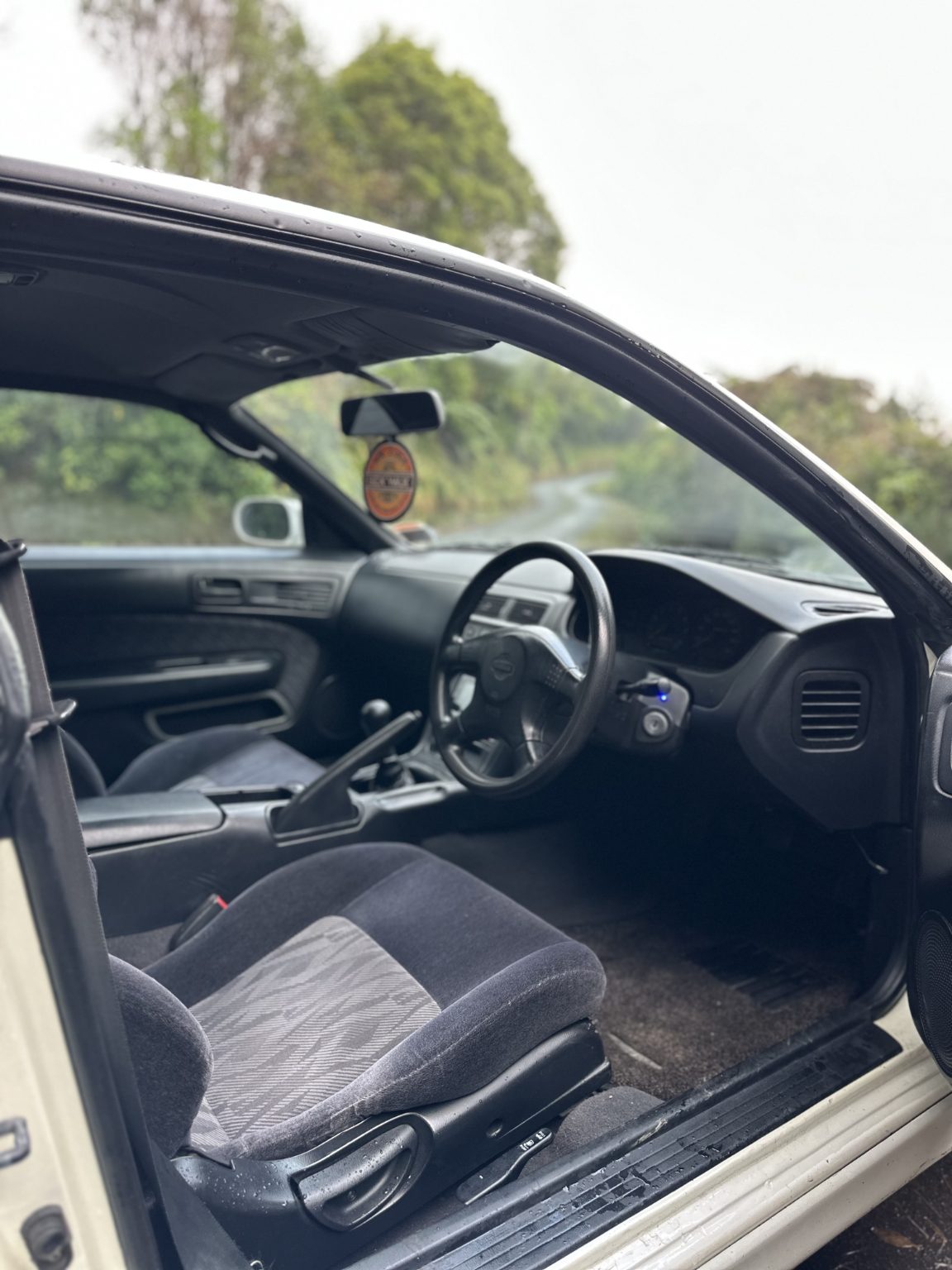 1997 Nissan Silvia Qs