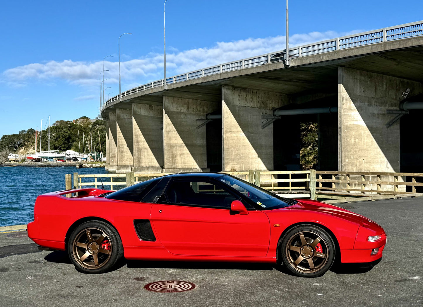 1991 Honda NSX