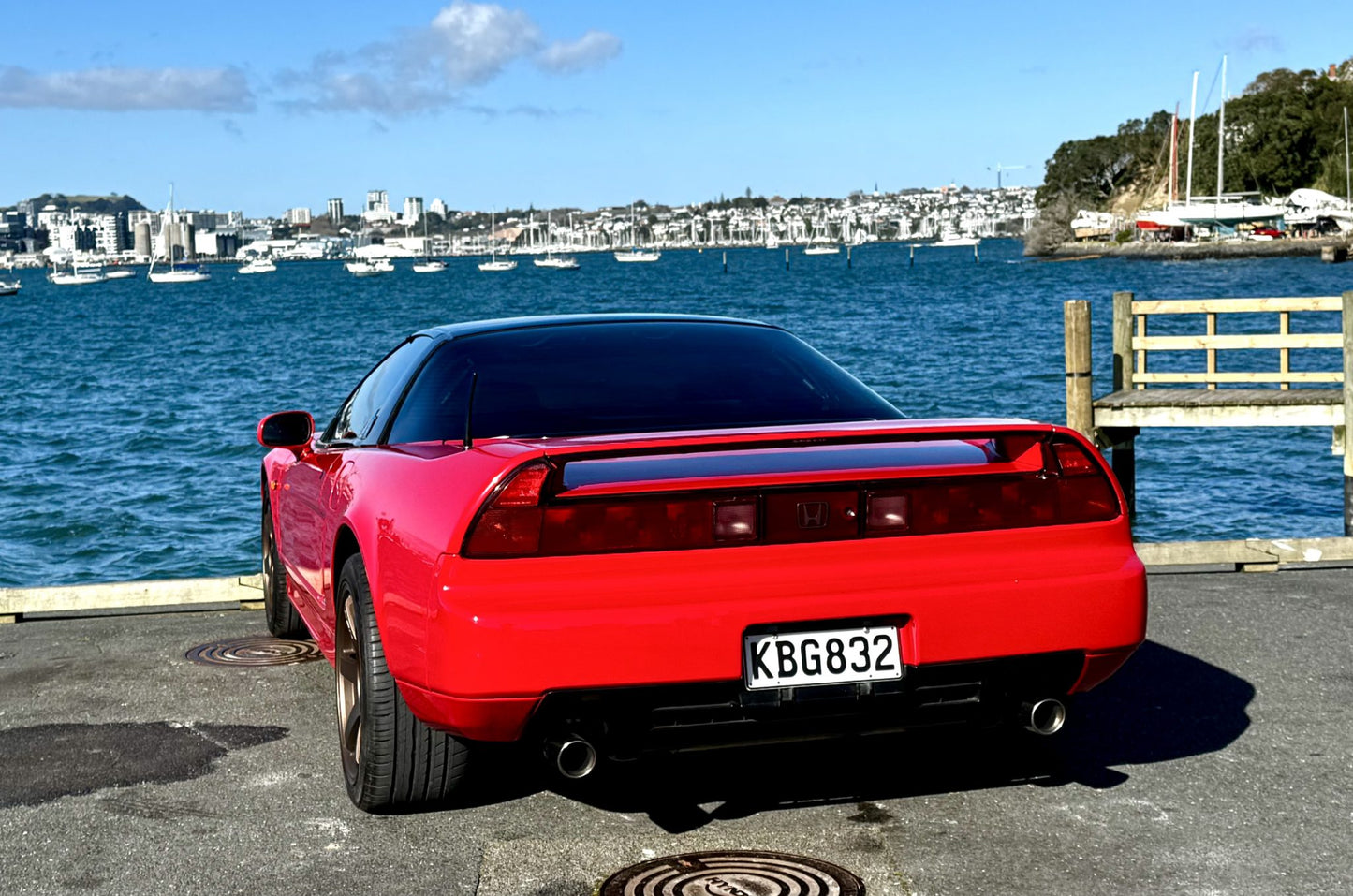1991 Honda NSX