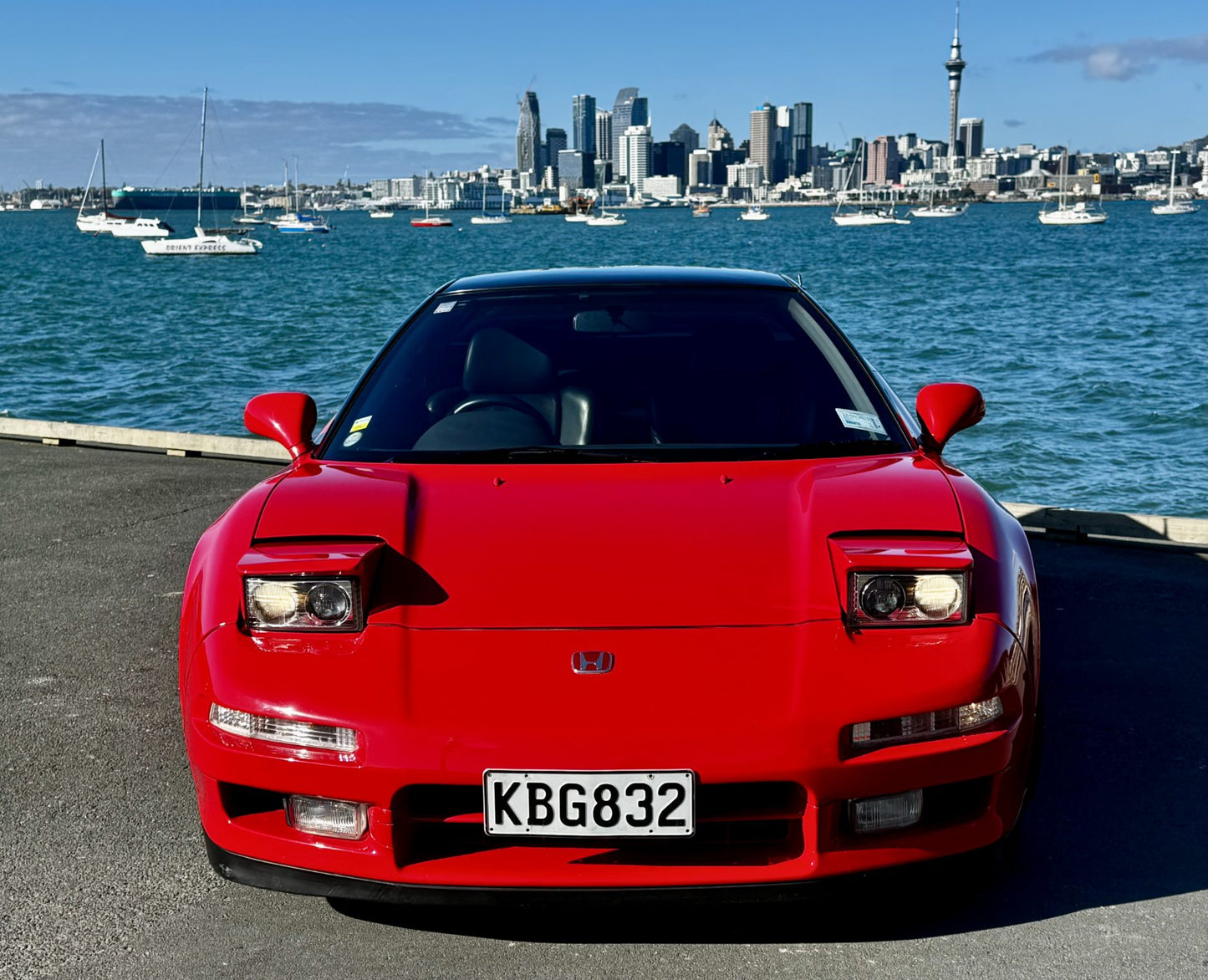 1991 Honda NSX