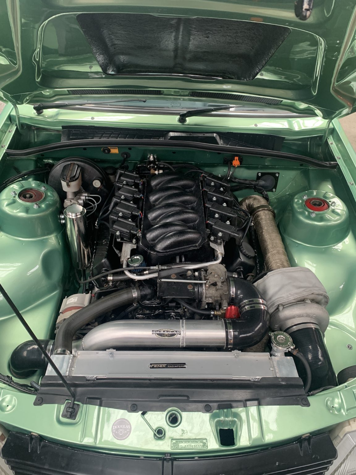 1984 Holden Commodore