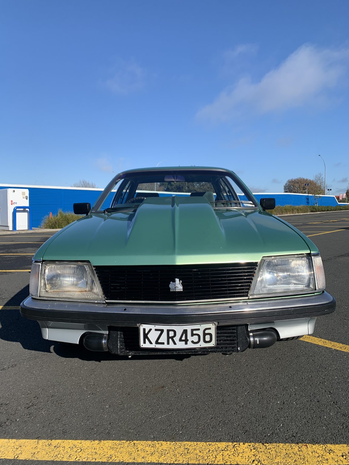 1984 Holden Commodore