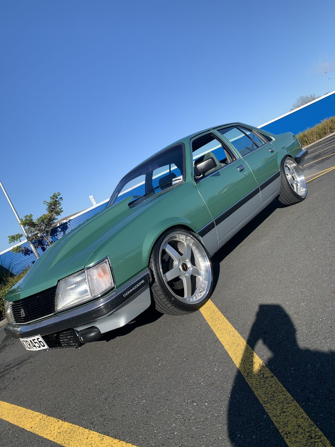1984 Holden Commodore