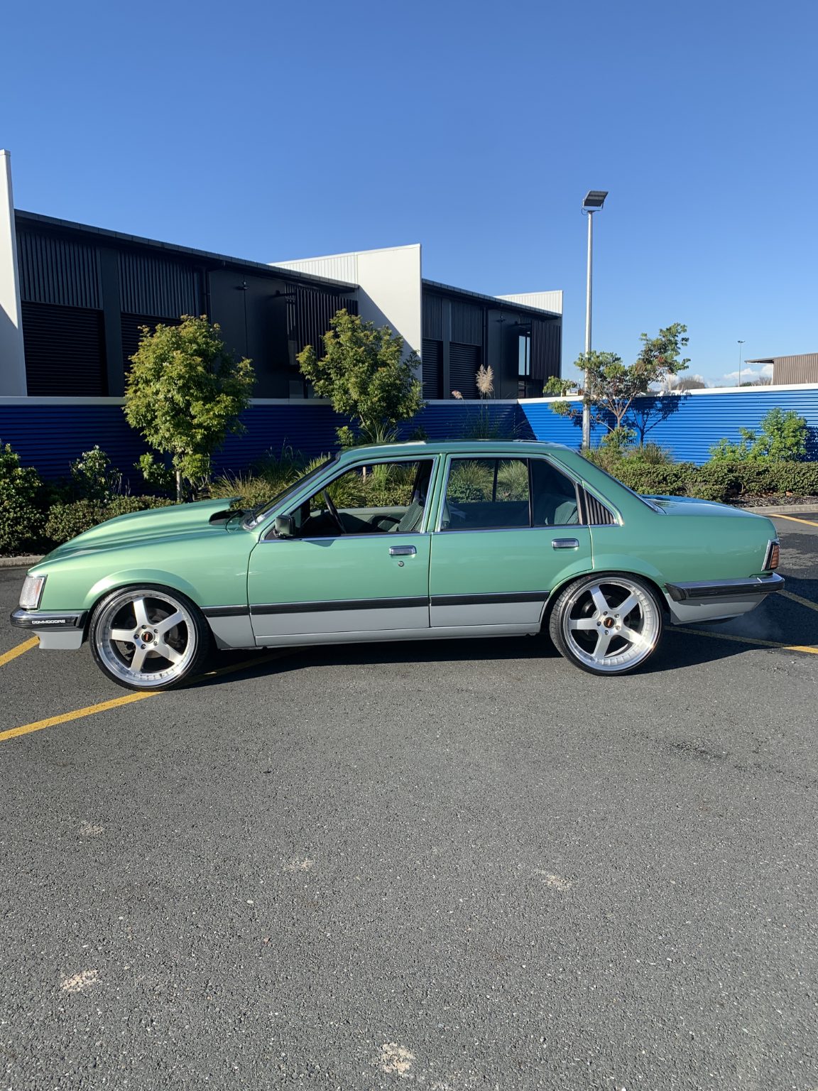 1984 Holden Commodore
