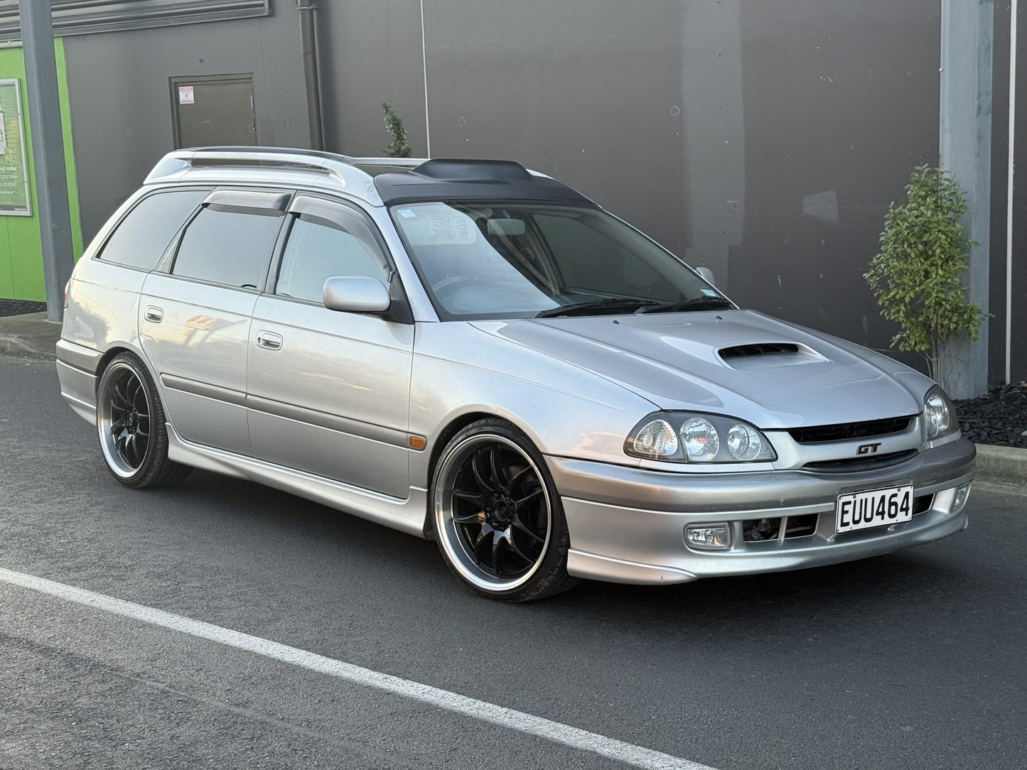 1997 Toyota Caldina