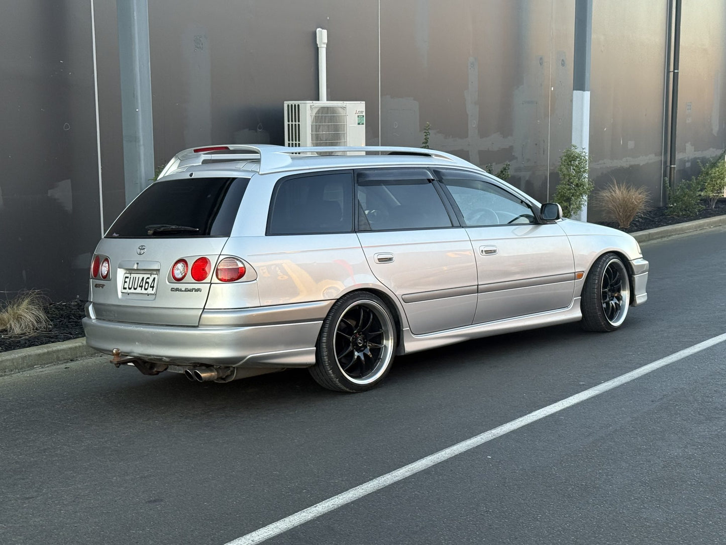 1997 Toyota Caldina