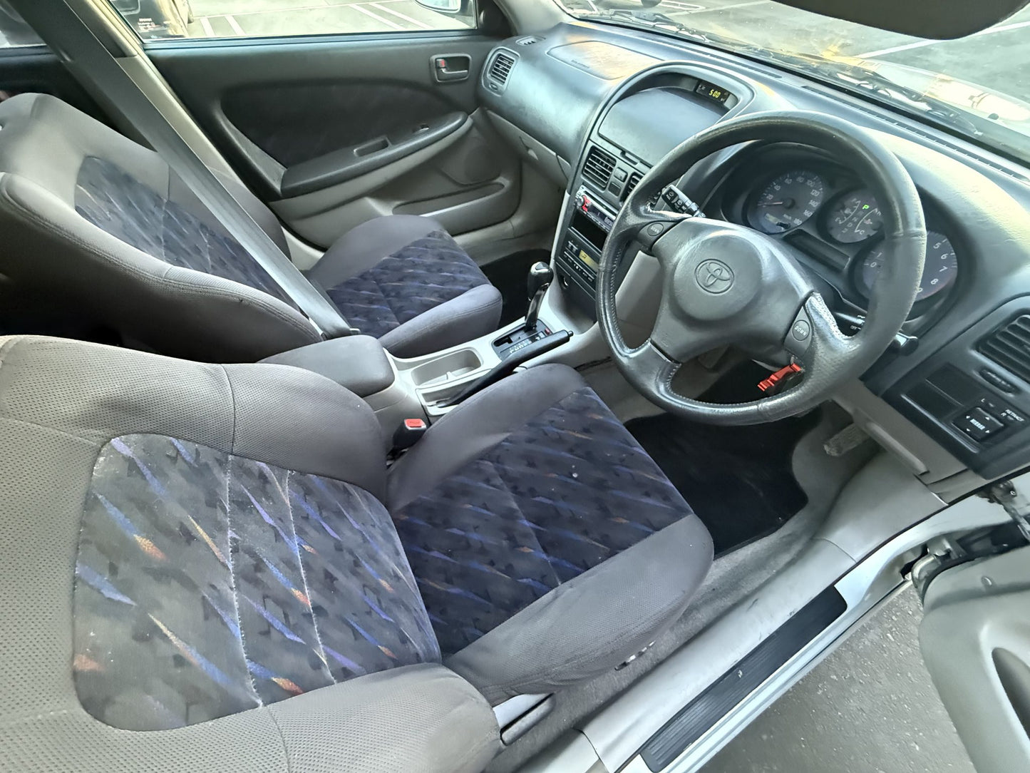 1997 Toyota Caldina