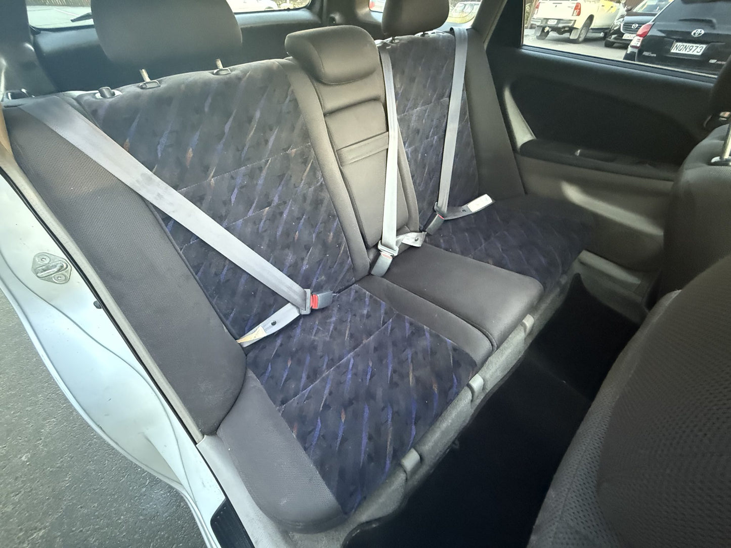 1997 Toyota Caldina